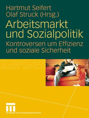 cover image of Arbeitsmarkt und Sozialpolitik